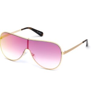 uniwersalne okulary przeciwsłoneczne guess model gu52000032u (szkło/zausznik/mostek) 00/0/145 mm)