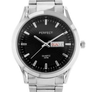 zegarek męski perfect b201-3 (zp367b) + box