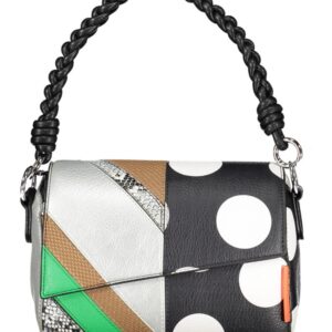 desigual czarna torba damska