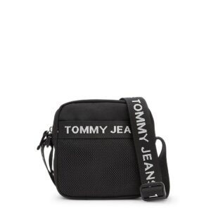 torby na ramię marki tommy hilfiger model am0am10901 kolor czarny. torby męskie. sezon: wiosna/lato