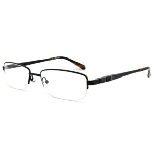 damskie okulary guess model gu1816-blk-54 (szkło/zausznik/mostek) 54/17/140 mm)