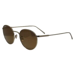 uniwersalne okulary przeciwsłoneczne lacoste model l197s-714 (szkło/zausznik/mostek) 60/16/140 mm)