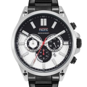 zegarek męski pacific x0067 - chronograf (zy084d)