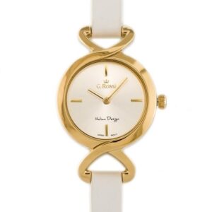 zegarek damski g. rossi - 11913a (zg699b) + box