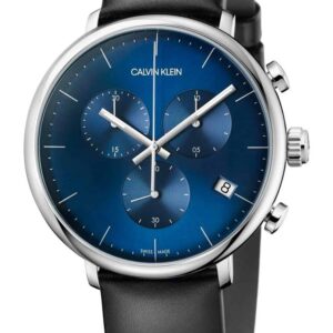 zegarek marki calvin klein model k8m27 kolor czarny. akcesoria męskie. sezon: cały rok
