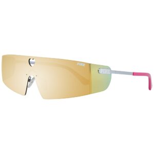 damskie okulary przeciwsłoneczne victoria's secret pink model pk0008-13416g (szkło/zausznik/mostek) 63-14-125 mm)