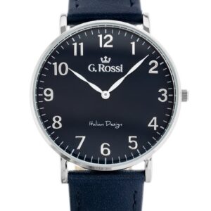zegarek g. rossi - 11989a5-6f1 (zg835d) + box