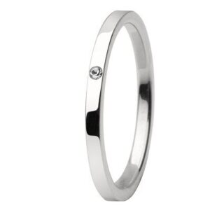 pierścionek damski skagen model jrss025ss5 (10 )