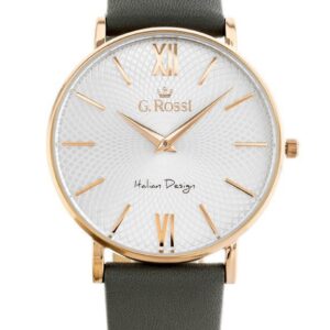 zegarek g. rossi - 11989a7-3g3 (zg822c) + box