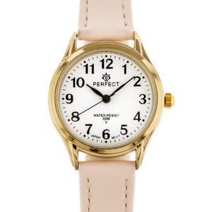 zegarek damski perfect 010 (zp969f) długi pasek
