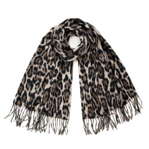 szal leopard