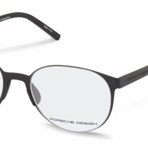 męskie okulary porsche design model p8312-e (szkło/zausznik/mostek) 53/19/145 mm)