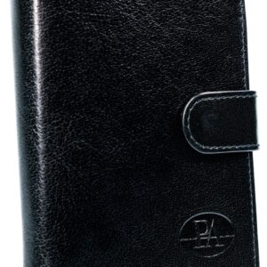 skórzany męski portfel pierre andreus pw-003l-btu