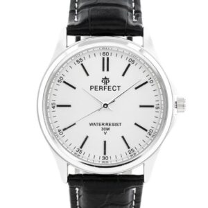 zegarek męski perfect c424 - klasyka (zp285a)