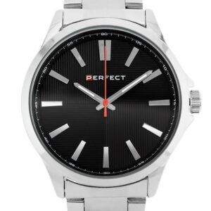 zegarek męski perfect m104-03 (zp360c) + box