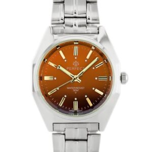 zegarek męski perfect p186 - orient (zp048n) + box
