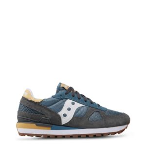 sneakersy marki saucony model shadow-s2108 kolor niebieski. obuwie dla obu płci. sezon: cały rok