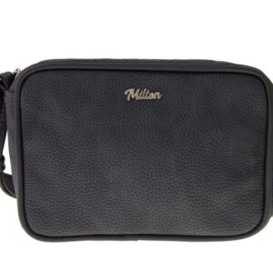 listonoszka milton ml01 ciemny szary