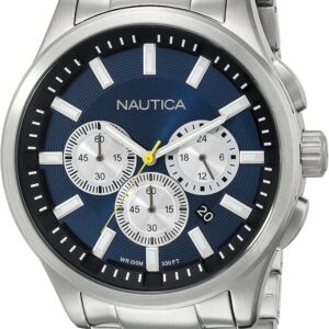 męski zegarek nautica model nai19533g (44mm)