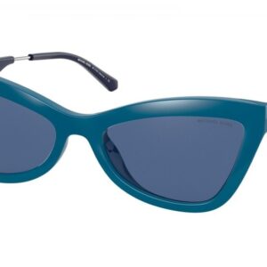 damskie okulary przeciwsłoneczne michael kors model mk2132u309780 (szkło/zausznik/mostek) 55/18/140 mm)