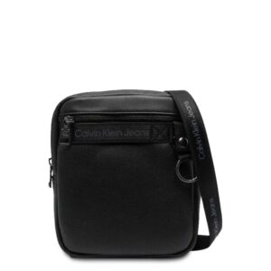 torby na ramię marki calvin klein model k50k510110 kolor czarny. torby męskie. sezon: wiosna/lato