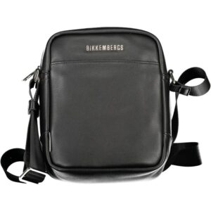torba na ramię bikkembergs black
