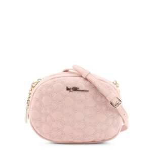 torby na ramię marki blumarine model e17wbbb8 kolor czarny. torby damskie. sezon: wiosna/lato