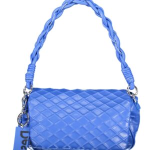 desigual niebieska torba damska