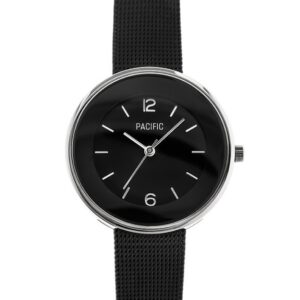 zegarek damski pacific x6122 - black (zy611d)