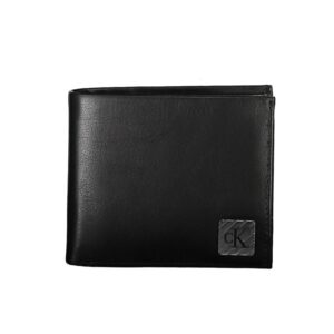 portfel calvin klein black man