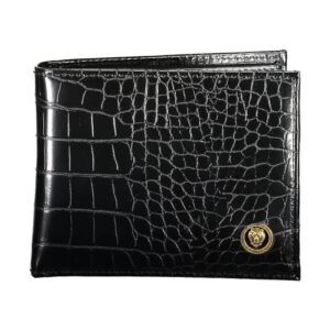 portfel guess jeans czarny man