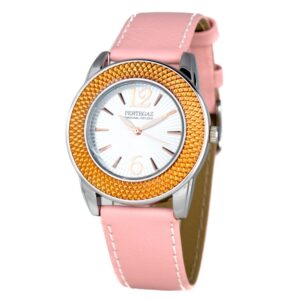 damski zegarek pertegaz model pds-046-r (36mm)