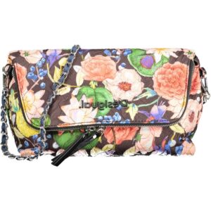 torba damska desigual czarna