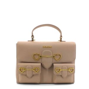 torebka marki love moschino model jc4076pp1elc0 kolor brązowy. torby damskie. sezon: wiosna/lato