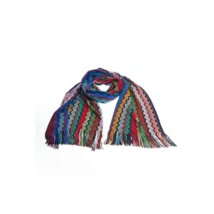 szaliki marki missoni model sc47wmu7616 kolor multicolor. akcesoria męskie. sezon: