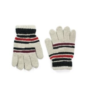 rękawiczki kiddo stripes