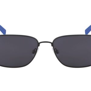 męskie okulary przeciwsłoneczne nautica model n5130s-005 (szkło/zausznik/mostek) 58/17/140 mm)