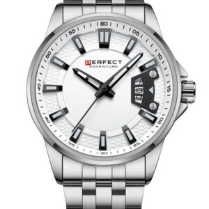 zegarek męski perfect m144-01 (zp373a) + box