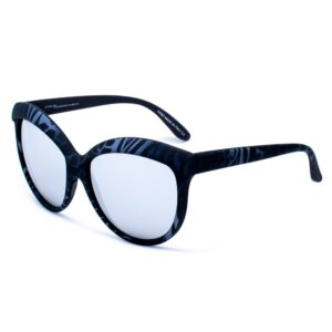 damskie okulary przeciwsłoneczne italia independent model 0092-zef-071 (szkło/zausznik/mostek) 58/20/140 mm)
