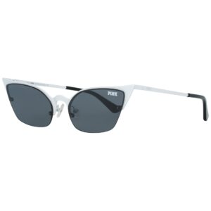 damskie okulary przeciwsłoneczne victoria's secret pink model pk0016-5525a (szkło/zausznik/mostek) 55-18-145 mm)