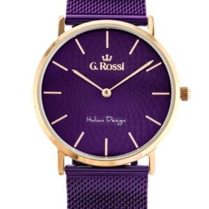zegarek g. rossi - 8709b2 (zg775j)  + box