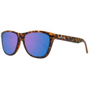 męskie okulary przeciwsłoneczne skechers model se6011-5552x (szkło/zausznik/mostek) 55/17/145 mm)