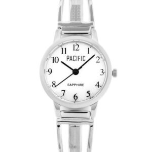 zegarek damski pacific s6016 - silver (zy638b)