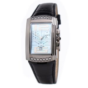 uniwersalny zegarek chronotech model ct7018b-04s (28mm)
