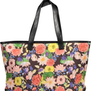 torba damska desigual czarna