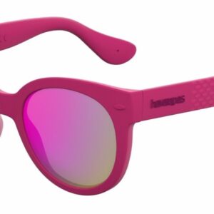 damskie okulary przeciwsłoneczne havaianas model noronhamtds52 (szkło/zausznik/mostek) 52/15/140 mm)