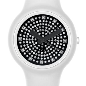 damski zegarek haurex model sw390dfw (34mm)