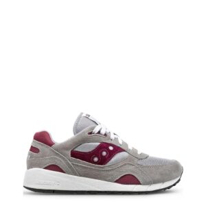 sneakersy marki saucony model shadow-s70441 kolor szary. obuwie dla obu płci. sezon: cały rok