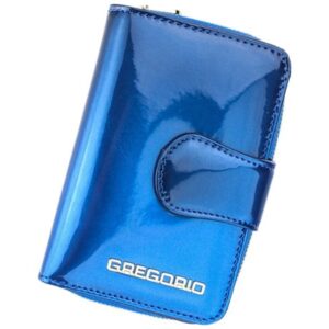 skórzany damski portfel gregorio sh-115