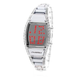 damski zegarek chronotech model ct7122ls-08m (27mm)